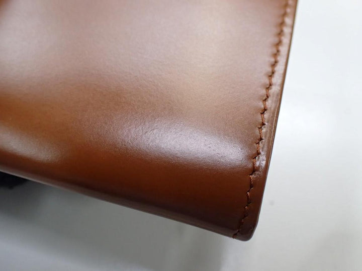 Brown Card Case
