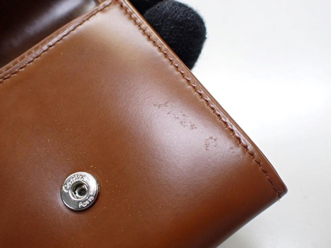 Brown Card Case