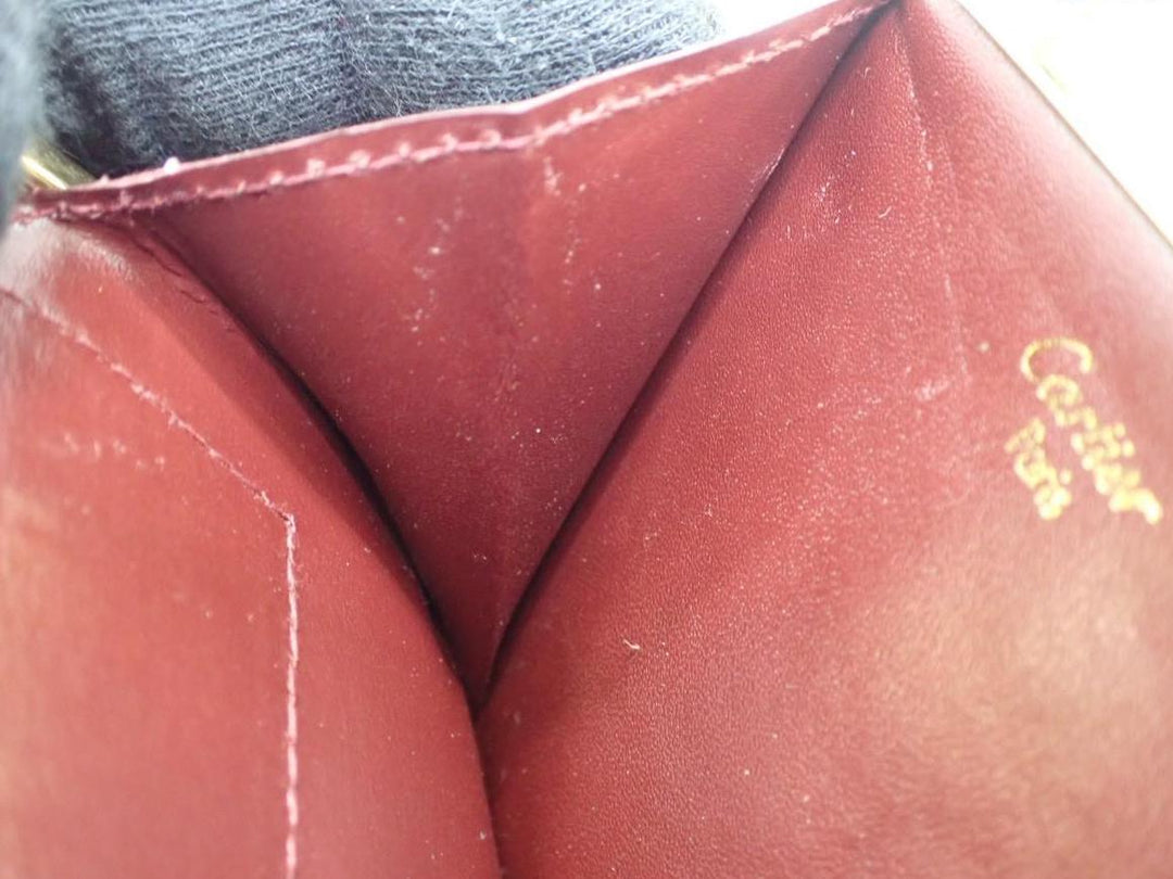 Bordeaux Coin Case