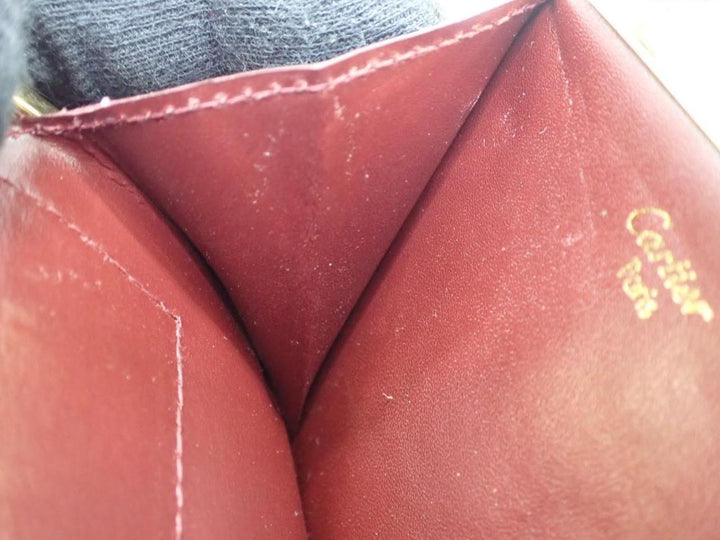 Bordeaux Coin Case