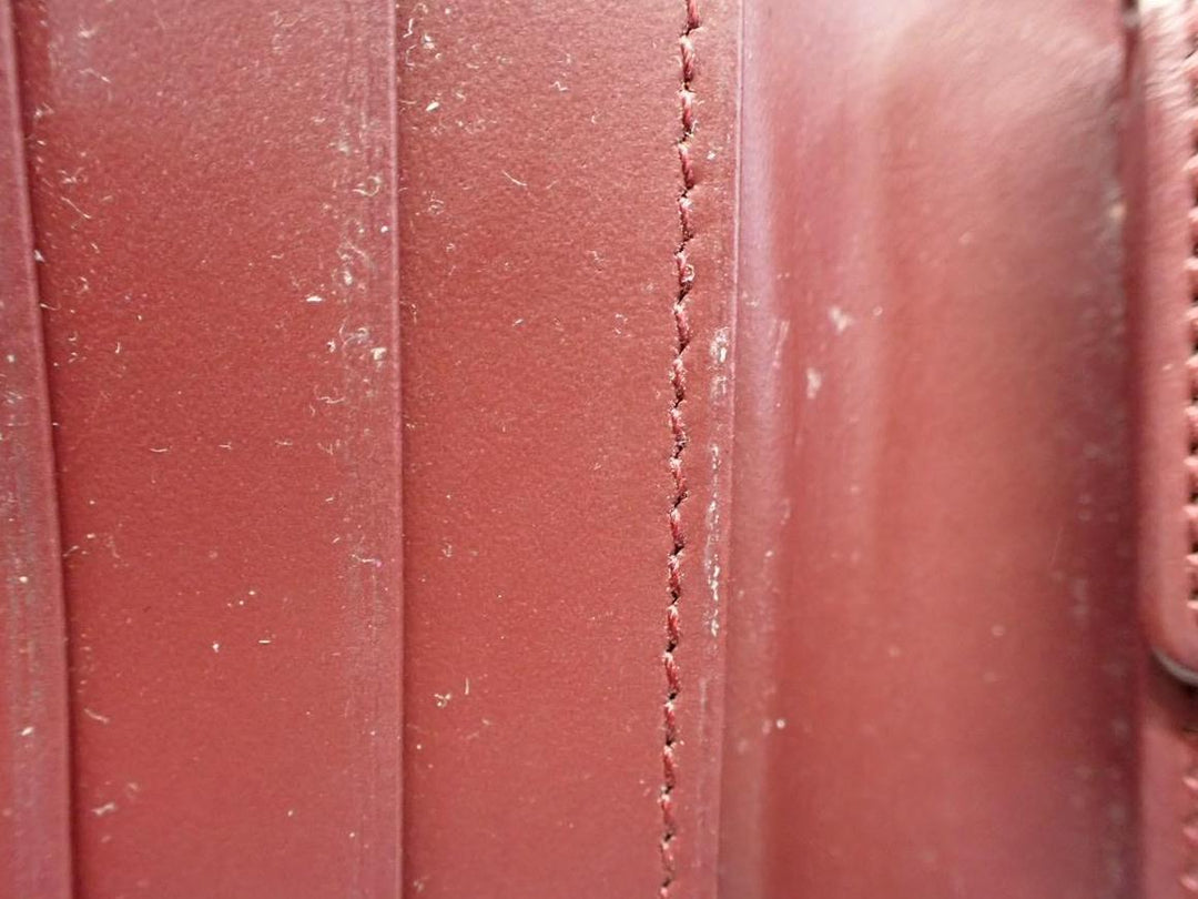 Bordeaux Bi-Fold Wallet