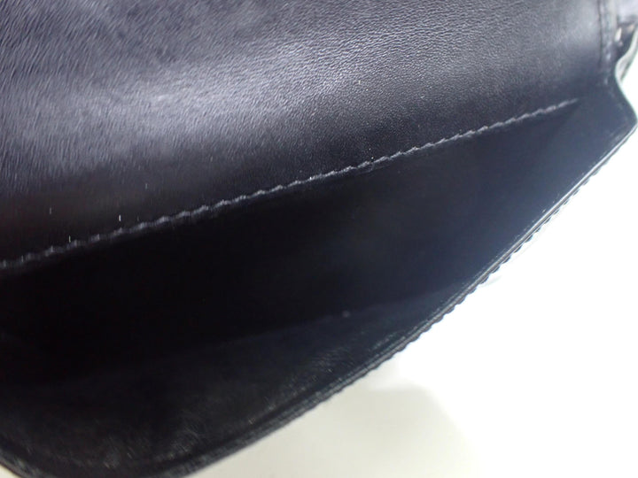 Black Compact Wallet