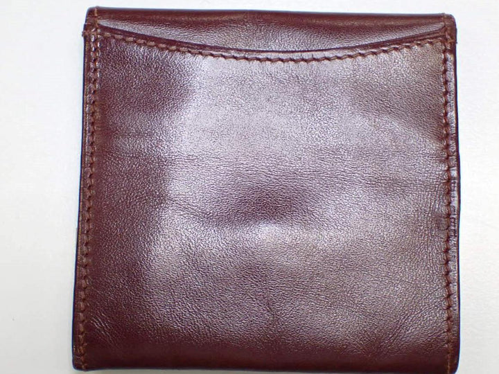 Bordeaux Card Case