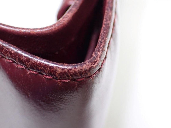 Bordeaux Bi-Fold Wallet
