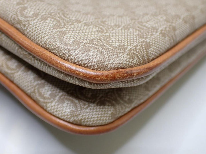 Beige Macadam Second Bag