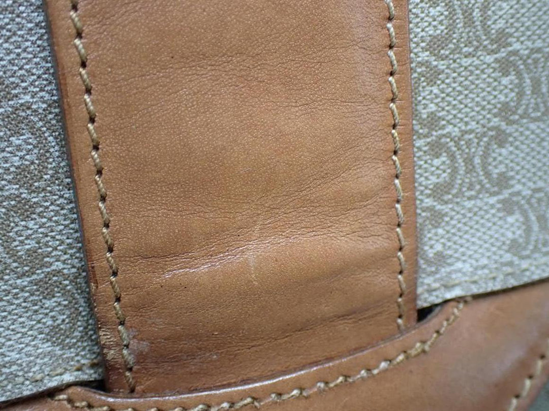 Beige Macadam Second Bag