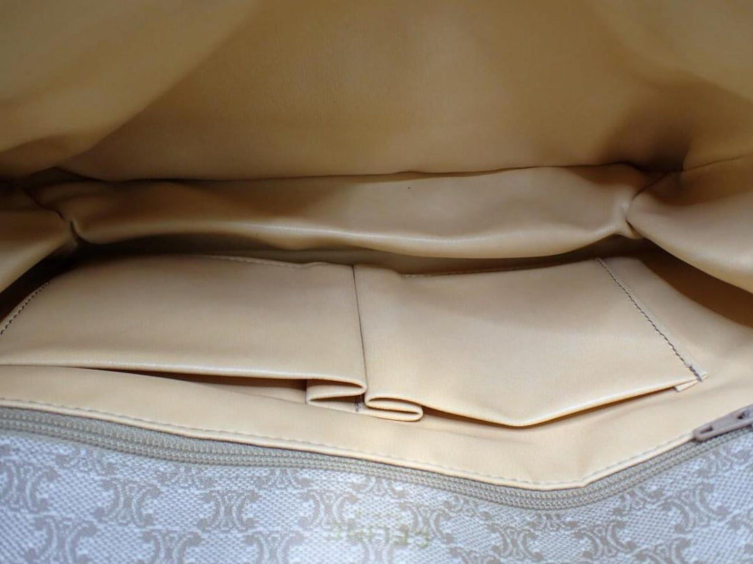 Beige Macadam Second Bag