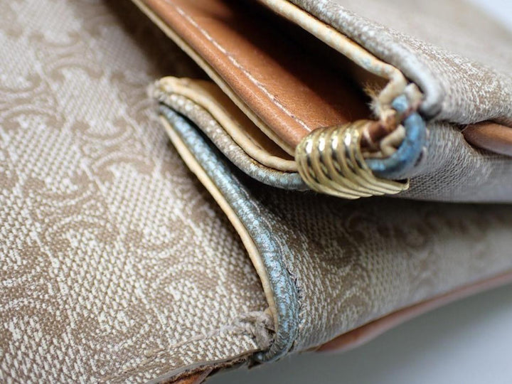 Beige Macadam Second Bag