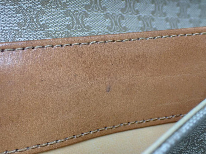 Beige Macadam Second Bag